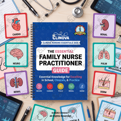 The Complete Family Nurse Practitioner Study Kit
