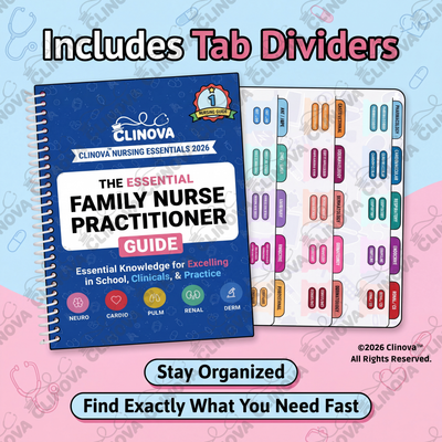 The Complete Family Nurse Practitioner Study Kit