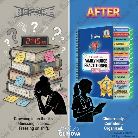 The Complete Family Nurse Practitioner Study Kit